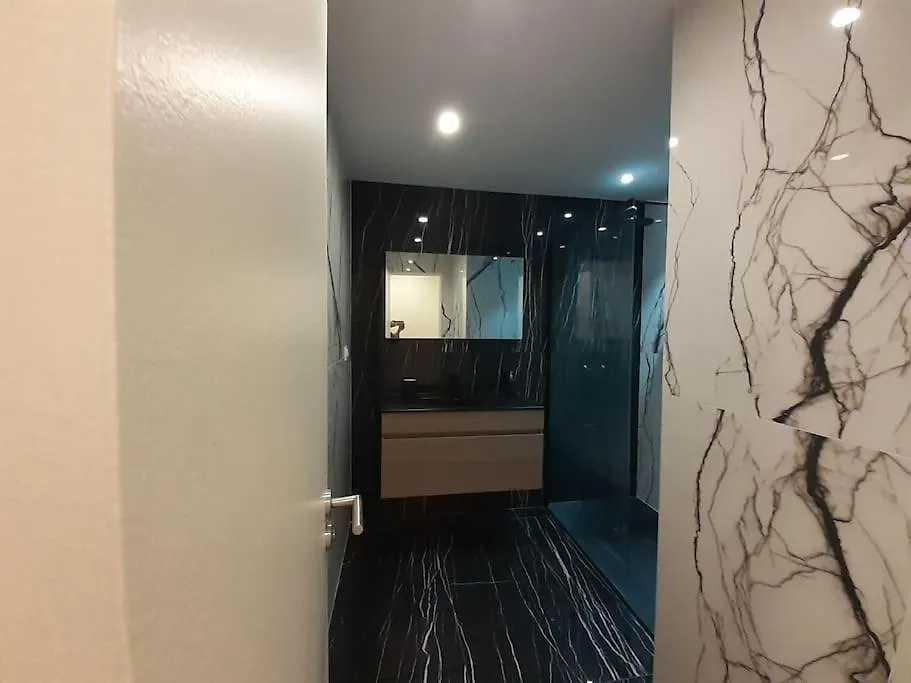 Bel Appartement Un Couple 4 Enfants Proche Plages Juan-les-Pins France