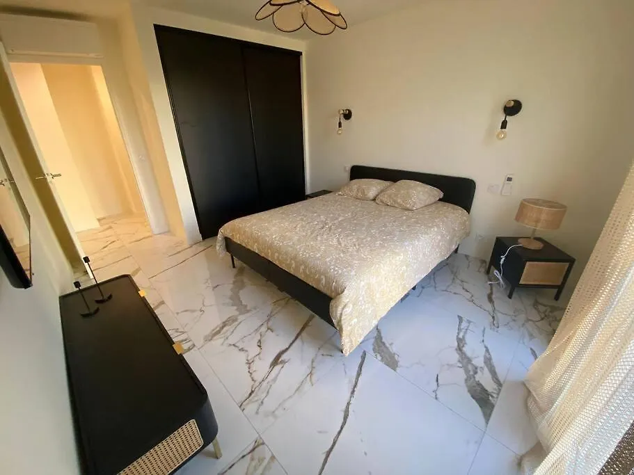 Apartment Bel Appartement Un Couple 4 Enfants Proche Plages Juan-les-Pins