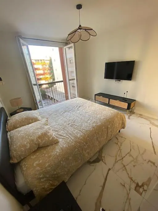 Apartment Bel Appartement Un Couple 4 Enfants Proche Plages Juan-les-Pins
